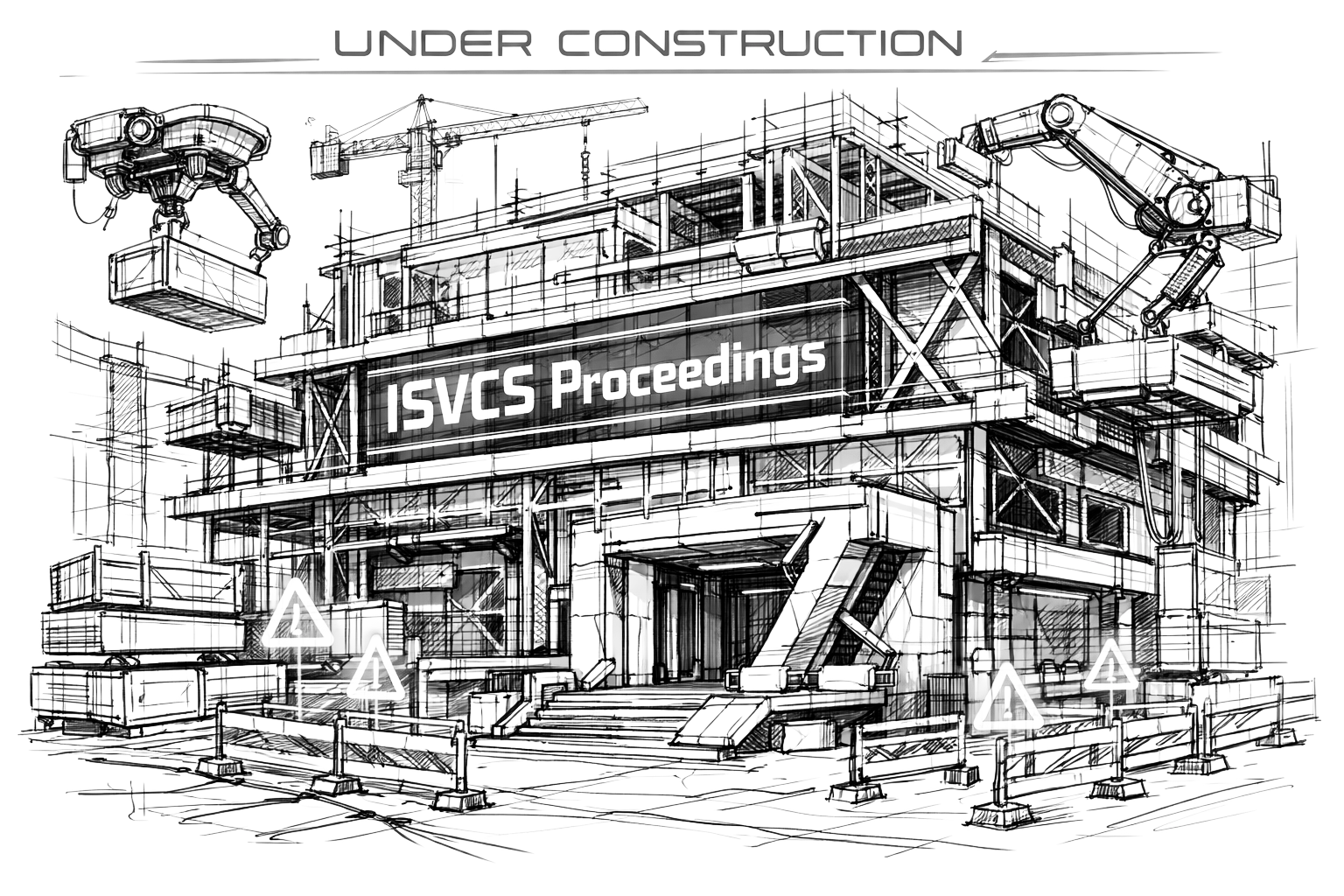 International Symposium on Vibrations of Continuous Systems under construction